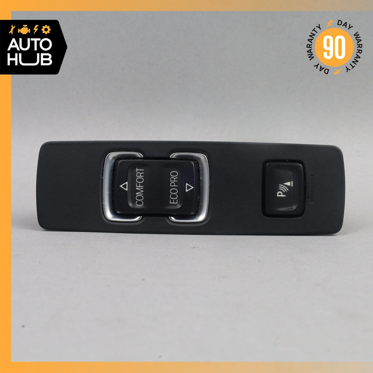14-21 BMW i3 I01 Center Console Driving Mode Selector Switch OEM - photo 10
