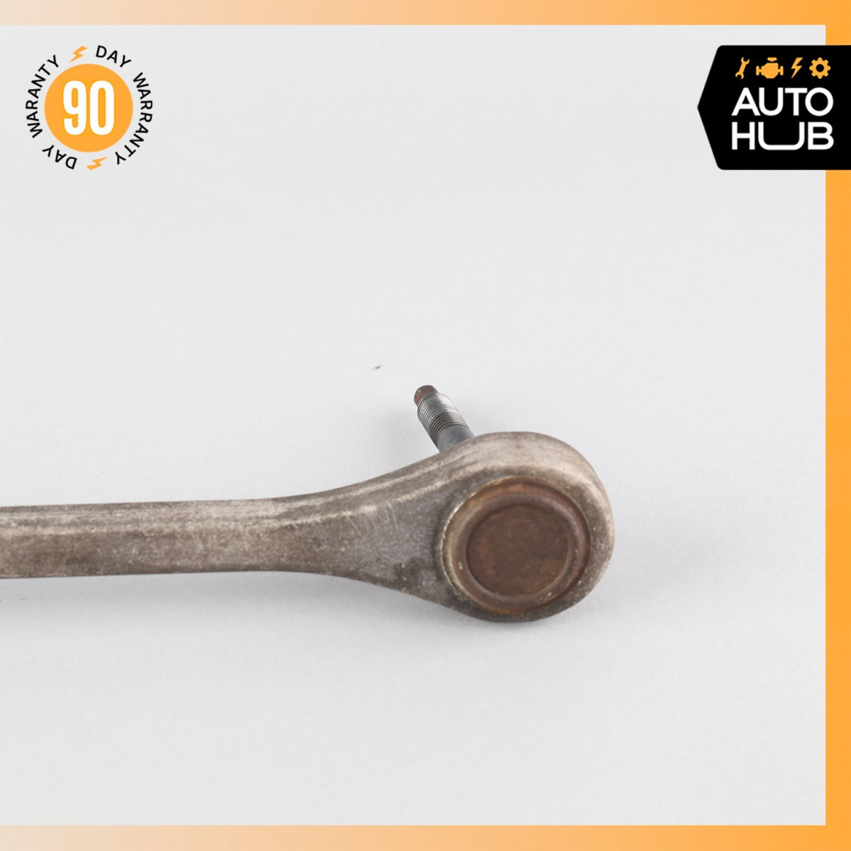 Bentley Continental Flying Spur Rear Right or Left Tie Rod Control Arm OEM 58k - photo 5