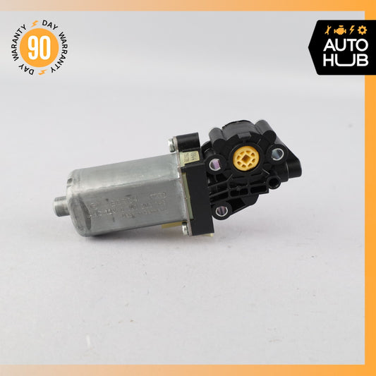 2018 Porsche Cayenne 958 S E-Hybrid Front Seat Backrest Adjustment Motor OEM 64k - photo 1