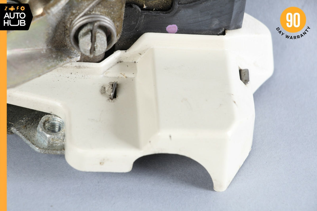 86-95 Mercedes W124 280E Sedan Rear Right Passenger Door Lock Latch Actuator OEM - photo 4