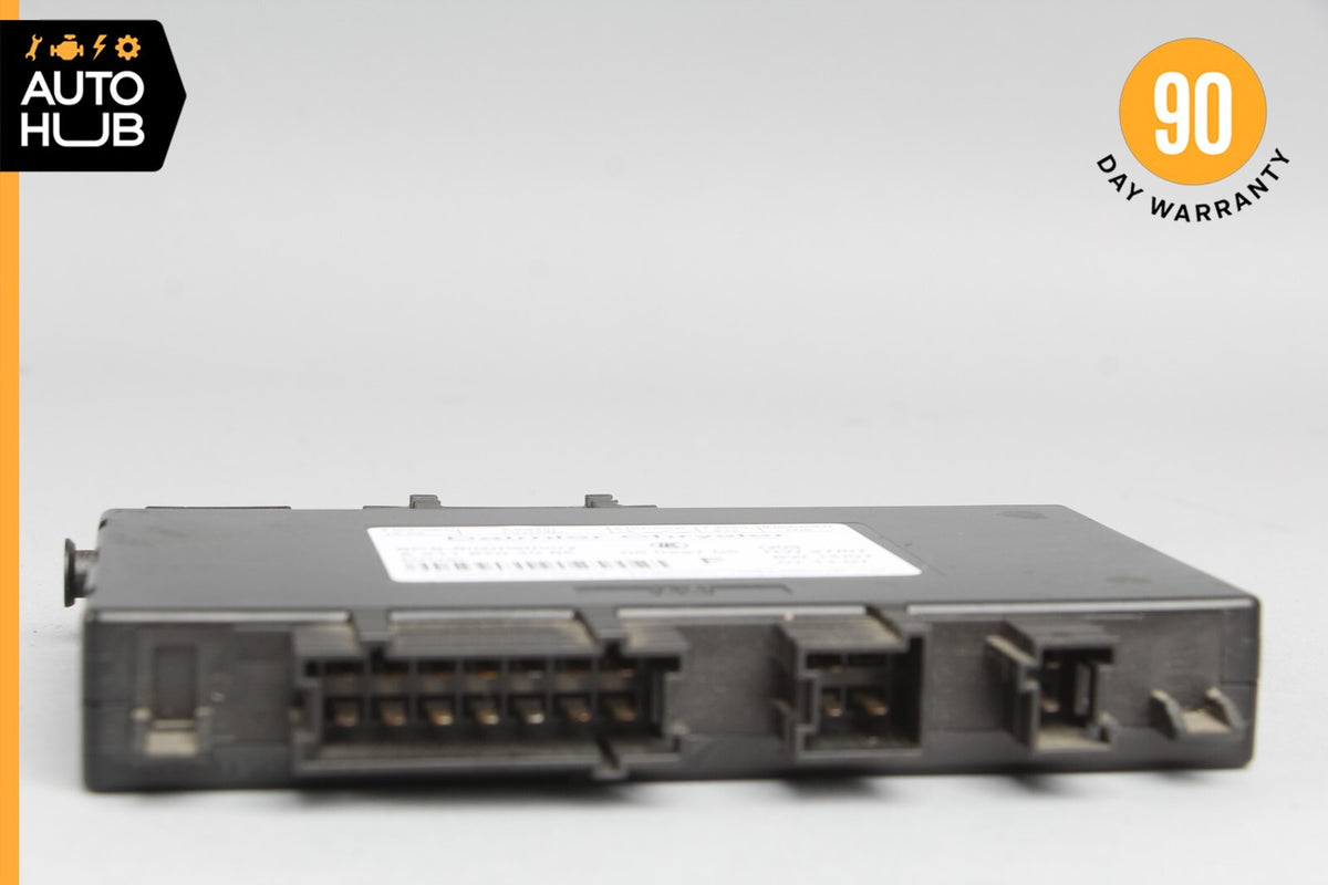 03-12 Mercedes X164 GL350 E63 AMG GL450 SLK350 Seat Control Module Left Side OEM - photo 4