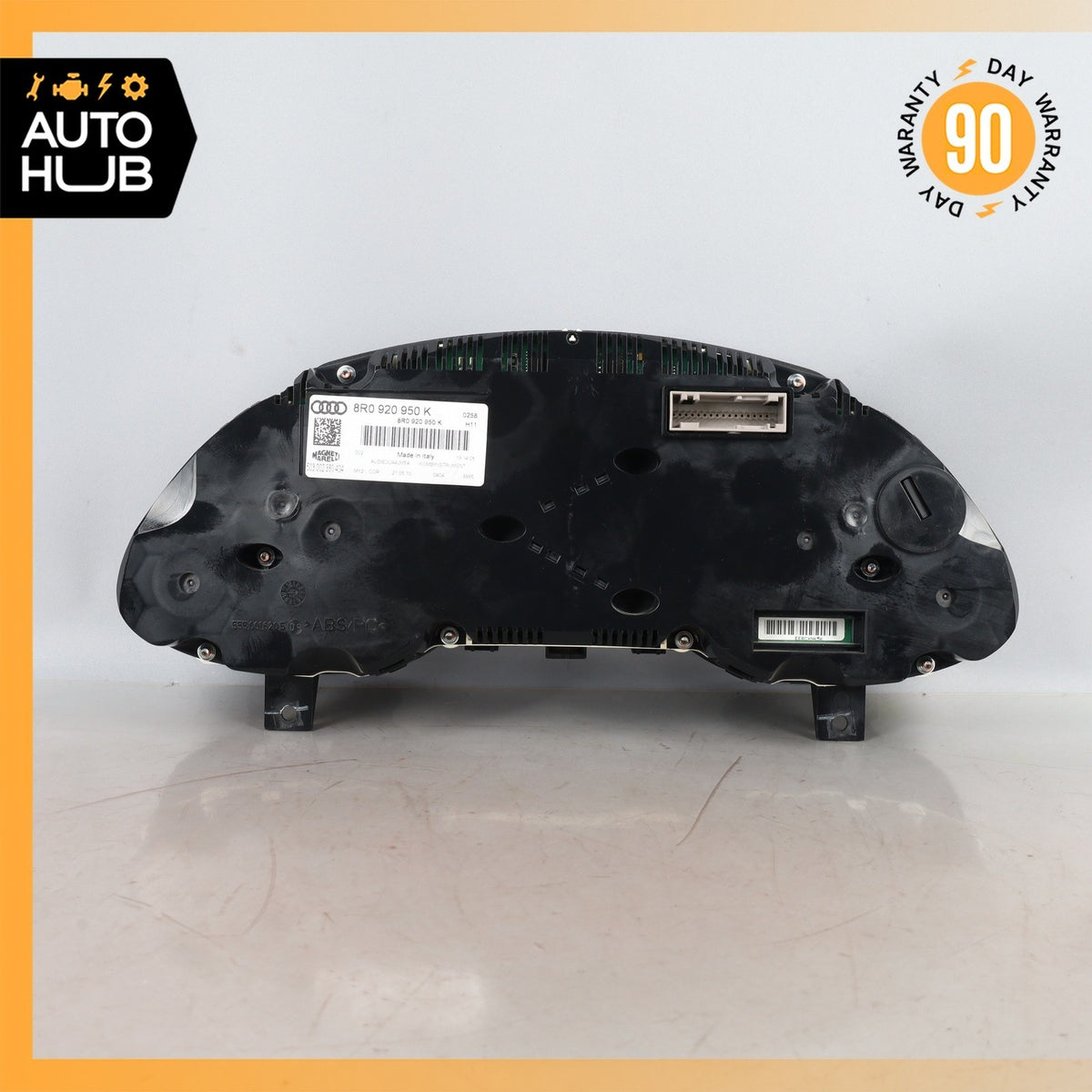 11-12 Audi 8R Q5 Instrument Cluster Speedometer 8R0920950K OEM 153k - photo 8