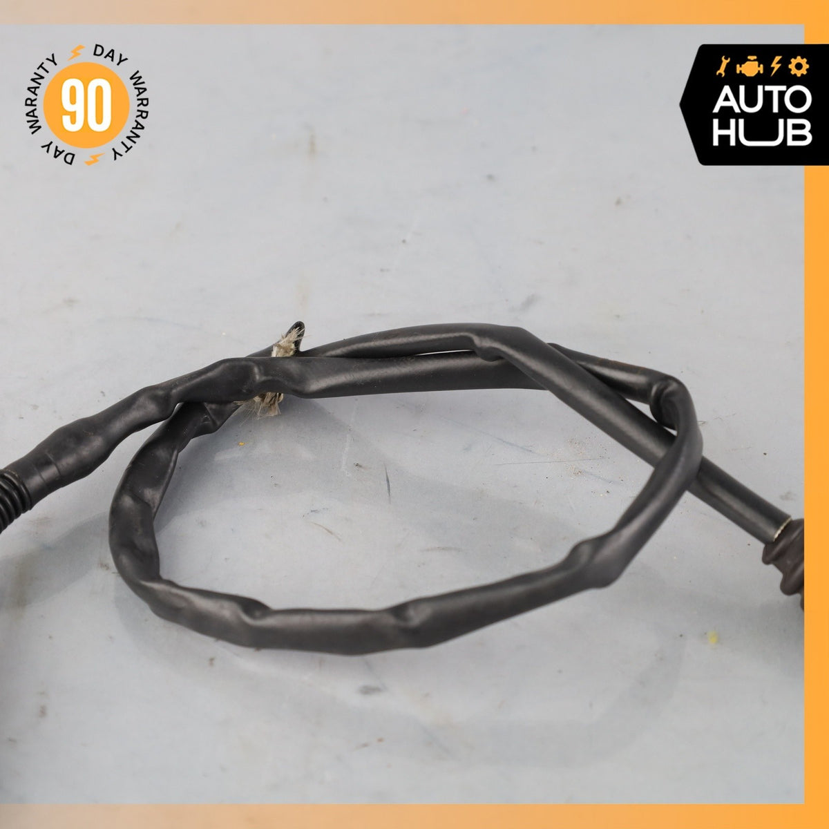 Audi C7 S6 Rear Left Oxygen O2 Sensor Lambda 4H0906265B OEM - photo 3
