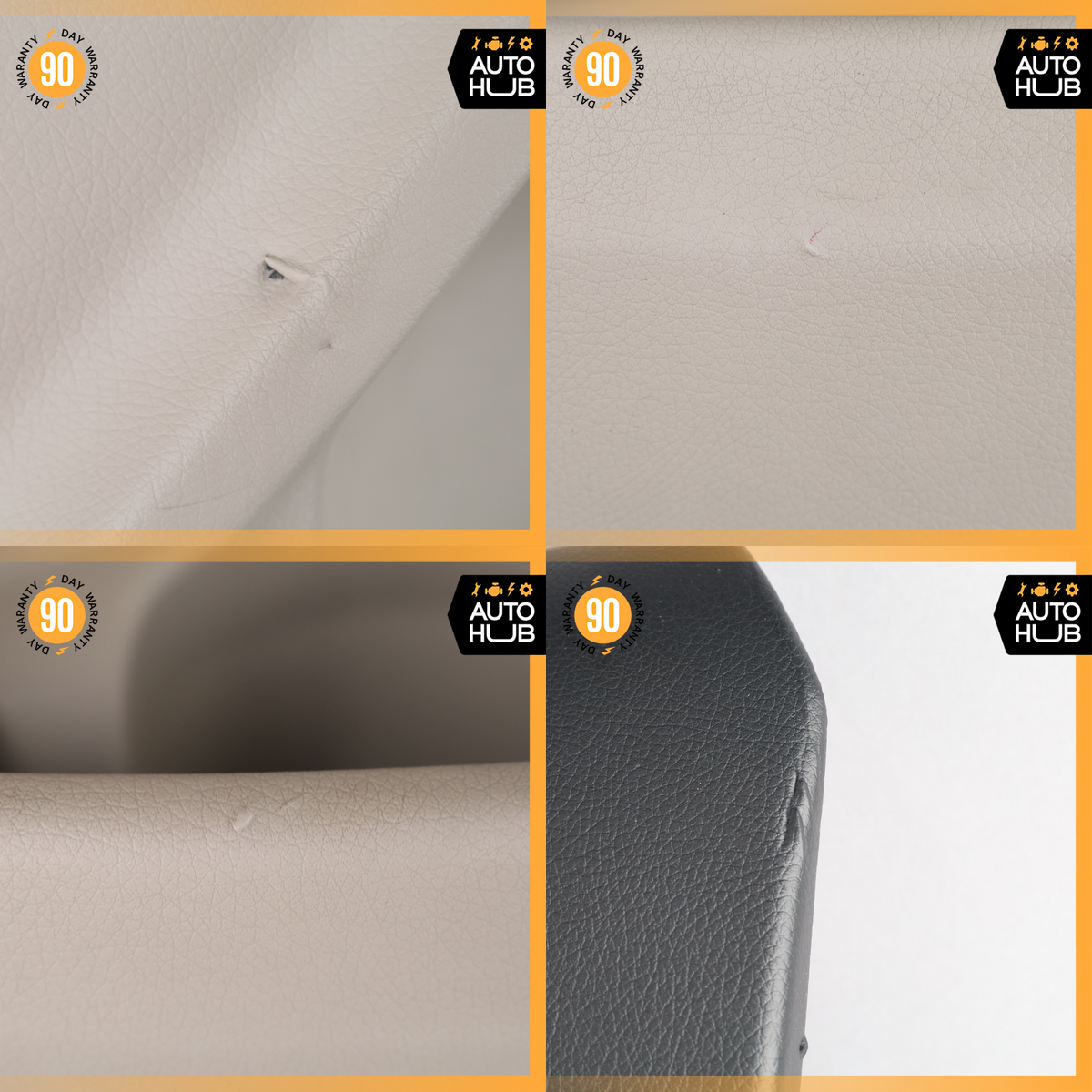 16-23 Mercedes X253 GLC300 GLC300e Front Right Side Interior Door Panel OEM - photo 23