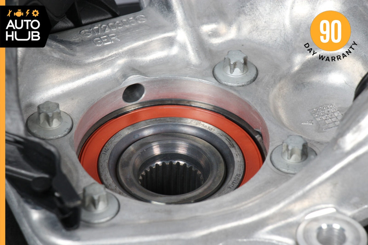 12-20 Mercedes R172 SLK250 SLK350 Rear Left Side Spindle Knuckle Hub OEM 11k - photo 7