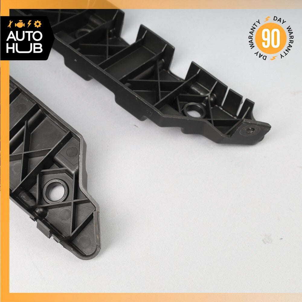 Bentley Continental Flying Spur Left & Right Side Fender Support Bracket OEM - photo 7