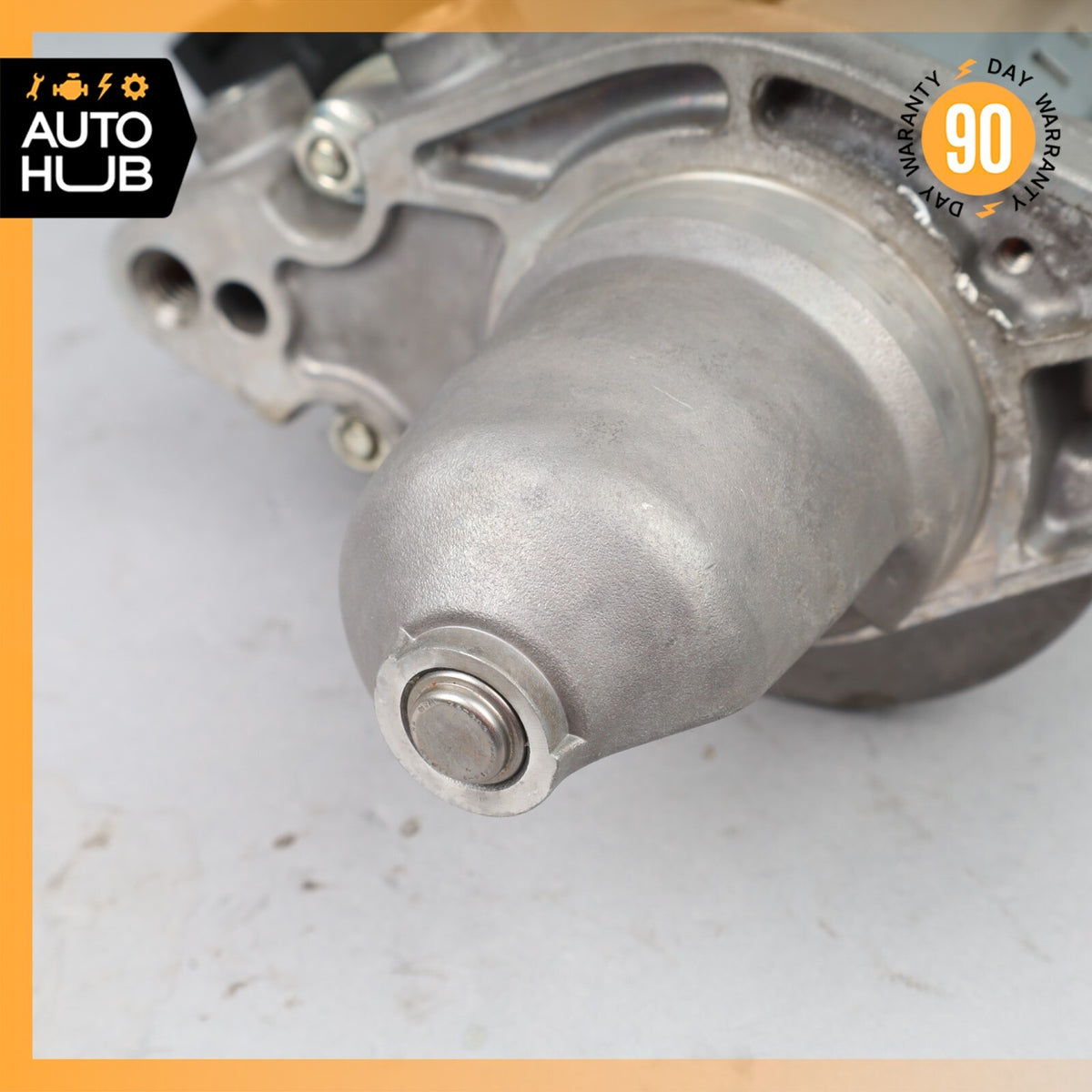 14-19 Jaguar X152 F-Type 3.0 5.0 SC Engine Starter Motor DX2311001BC OEM - photo 6