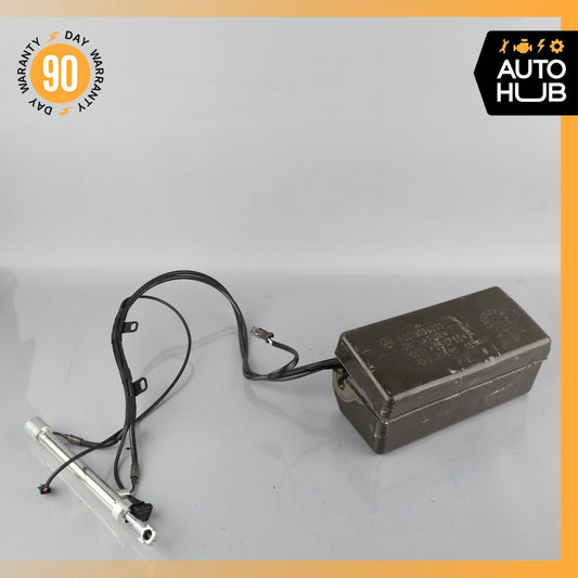 Mercedes W221 S600 Trunk Lid Locking Hydraulic Pull Down Pump w/ Foam Case OEM - photo 1