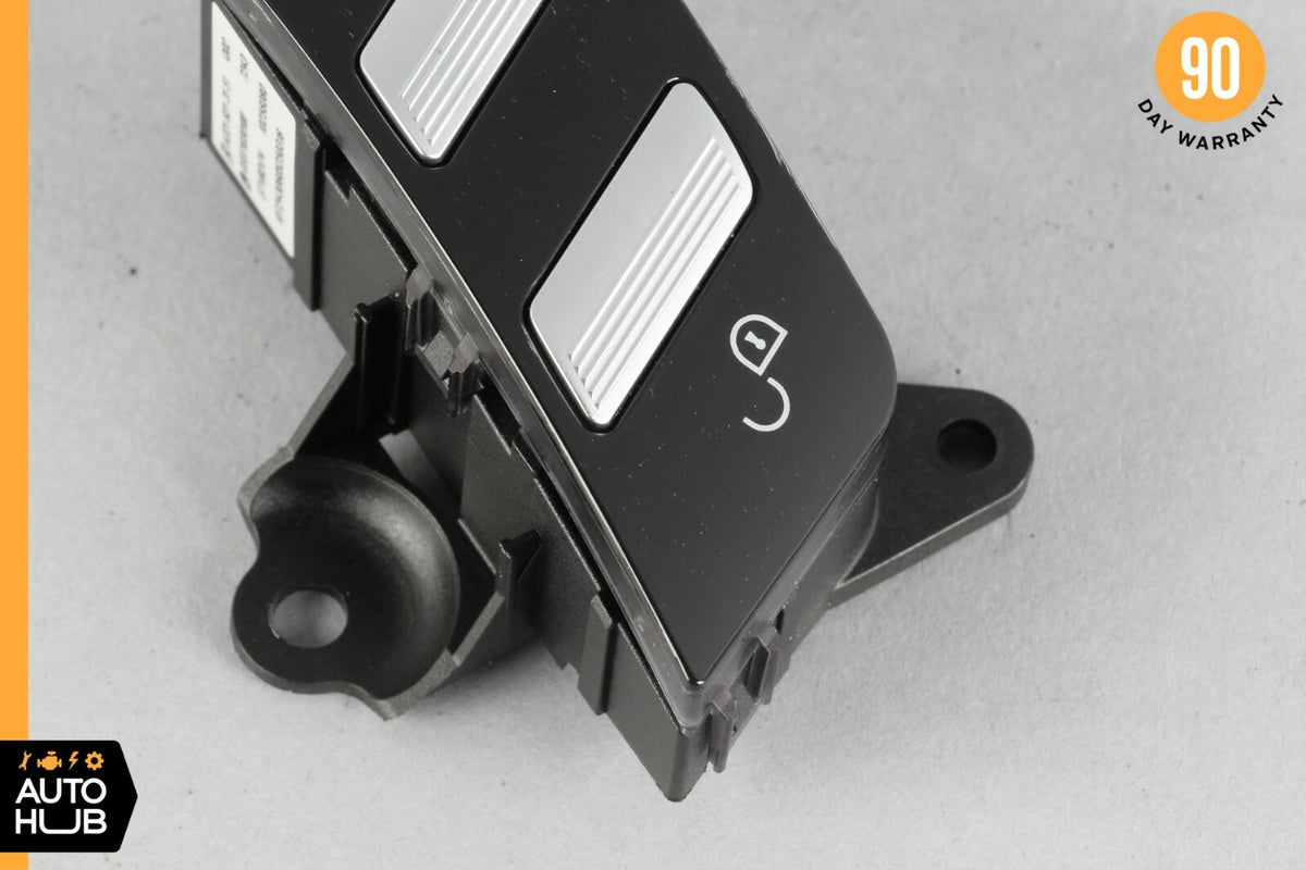 07-13 Mercedes W221 S400 S550 Door Lock Switch Front Right Passenger 2218213151 - photo 6
