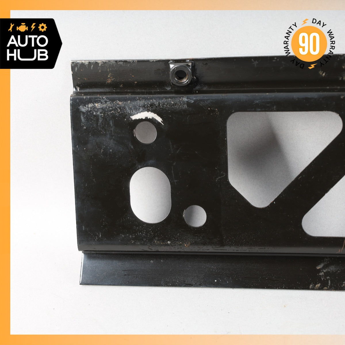 Aston Martin DB9 Rear Transaxle Member 4G432210209 OEM - photo 7