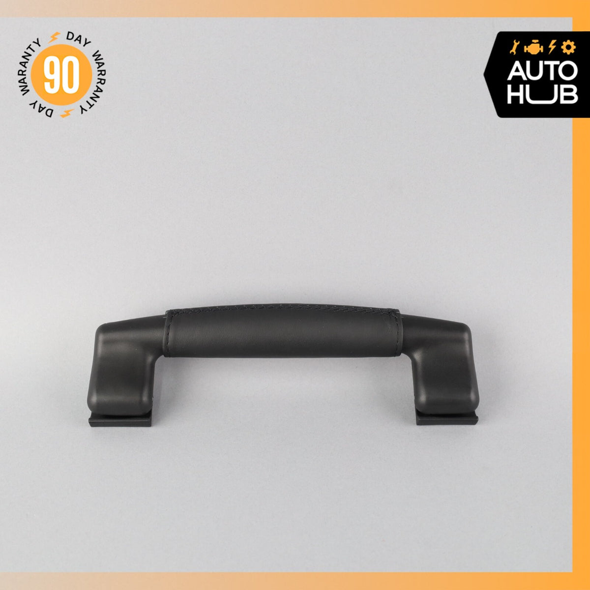 14-20 Maserati Quattroporte Front Left or Right Safety Handle Leather OEM - photo 1
