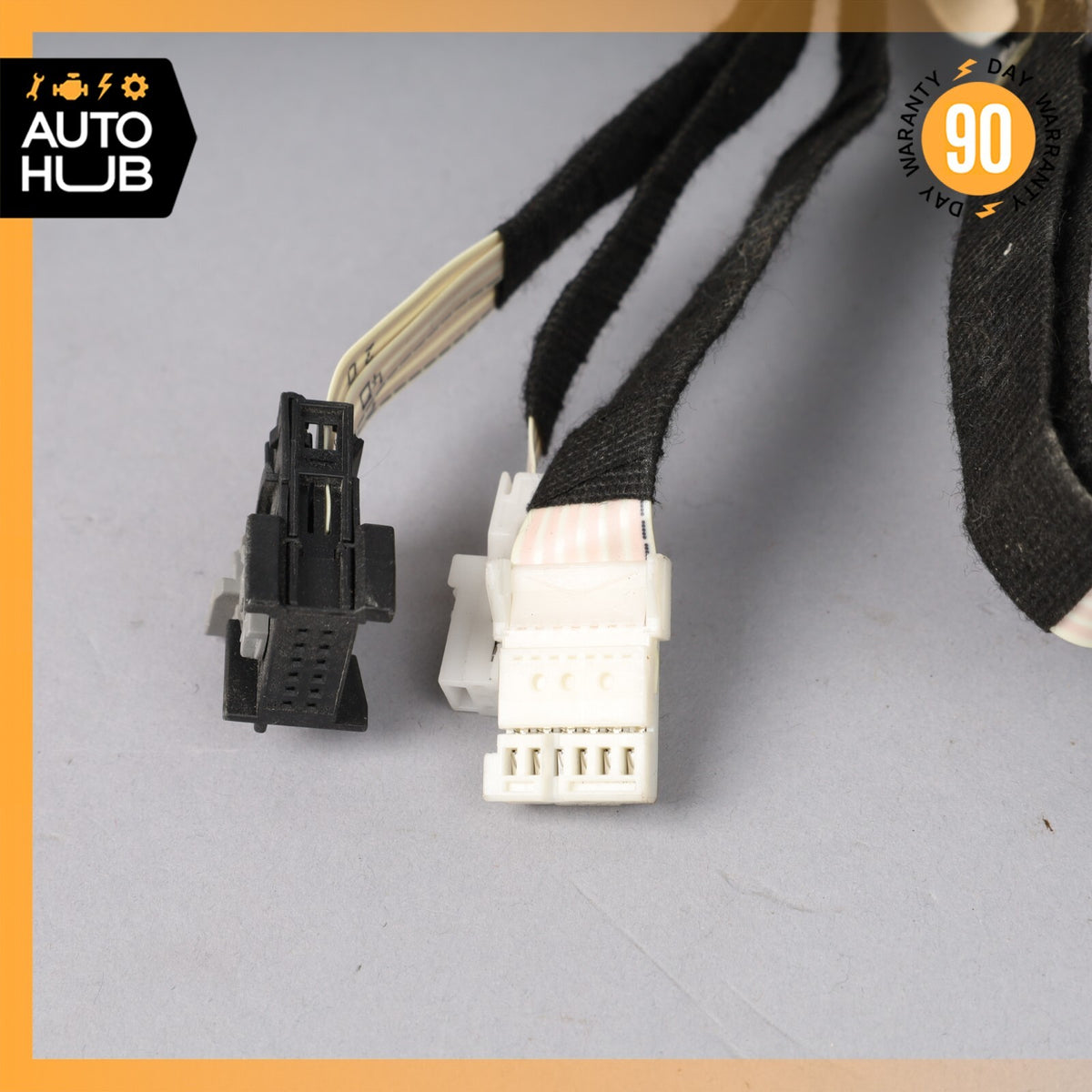07-09 Mercedes W221 S63 AMG Door Harness Front Left or Right Side 2215408235 OEM - photo 7