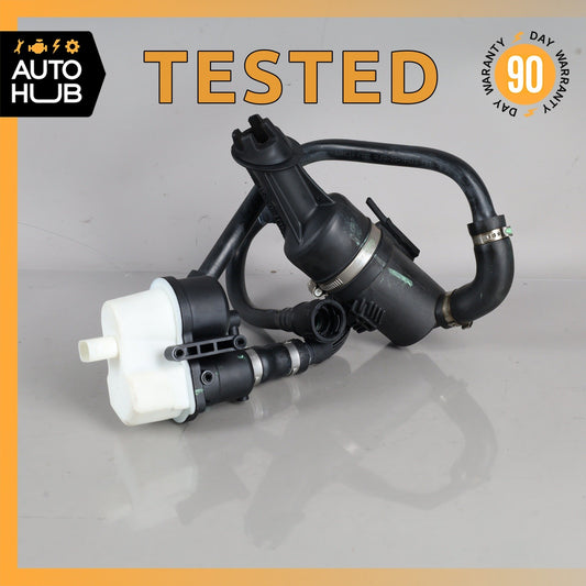 08-19 Maserati GranTurismo M145 Fuel Tank Vapor Emission Reservoir Valve OEM - photo 1