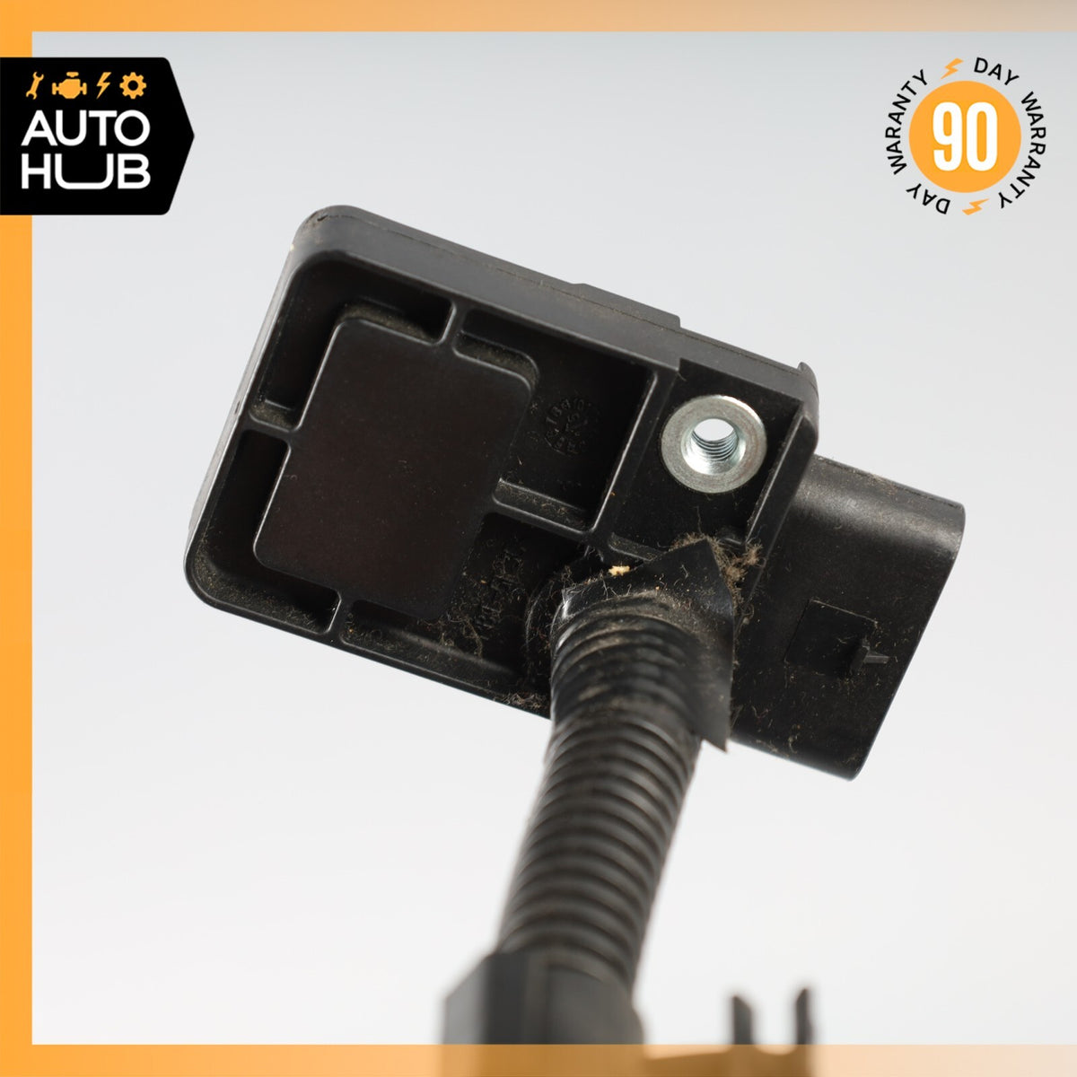 Mercedes W205 C300 Right Side Seat Occupancy Sensor SRS Mat OEM - photo 6