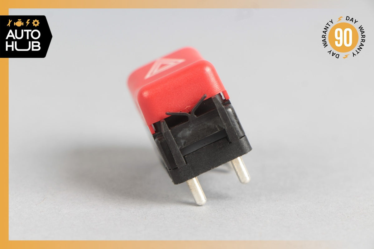 96-02 Mercedes R129 SL500 SL320 CL500 Hazard Warning Light Switch Button OEM - photo 2
