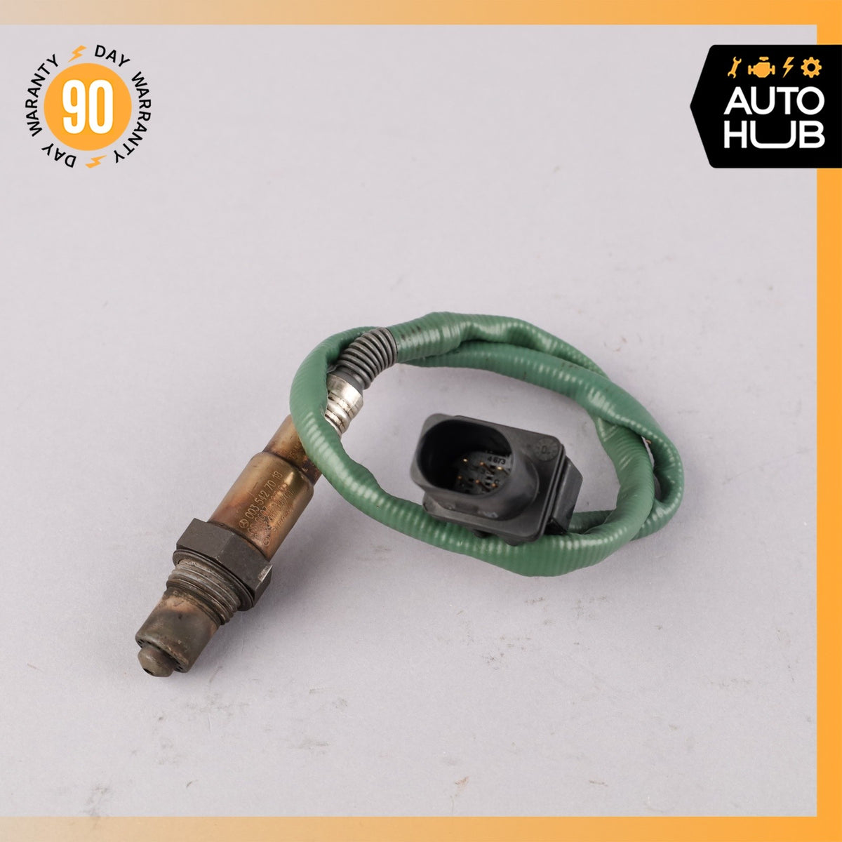Mercedes W207 E550 GL450 CL550 Oxygen O2 Sensor Lambda Set of 4 0045420818 OEM - photo 3
