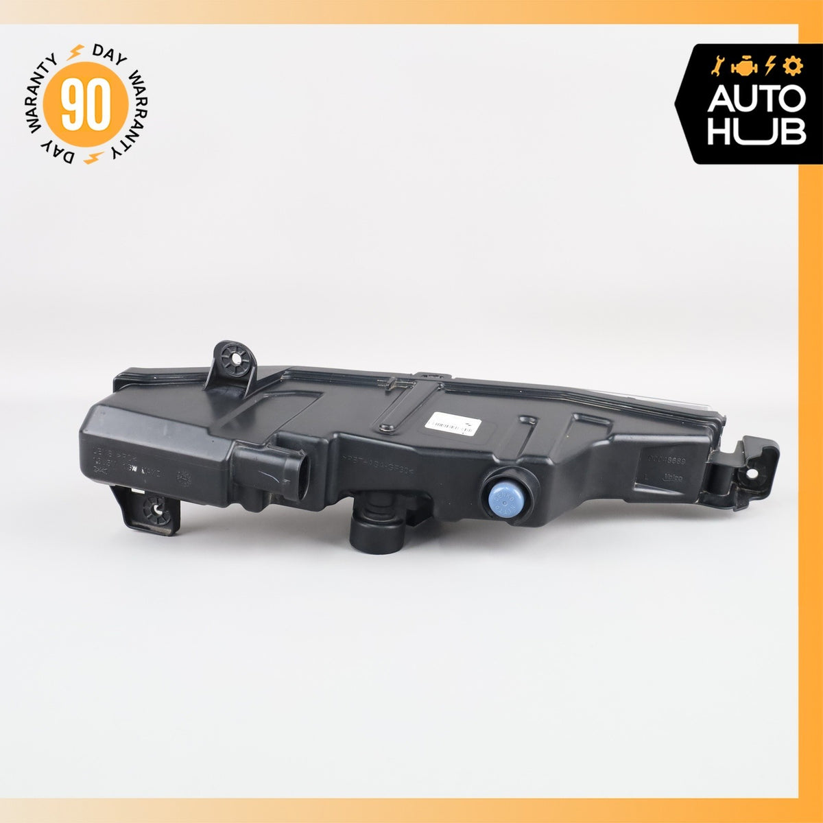 BMW G12 750Li Front Left Bumper Foglight Fog Light Lamp 63177342953 OEM - photo 14