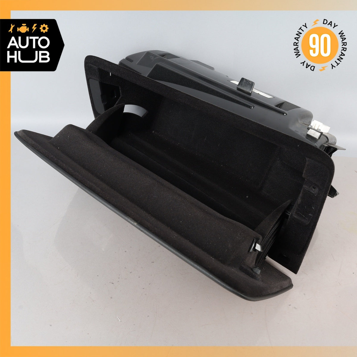 BMW X5 G05 Right Side Dashboard Glove Box Storage Compartment OEM 44k - photo 14