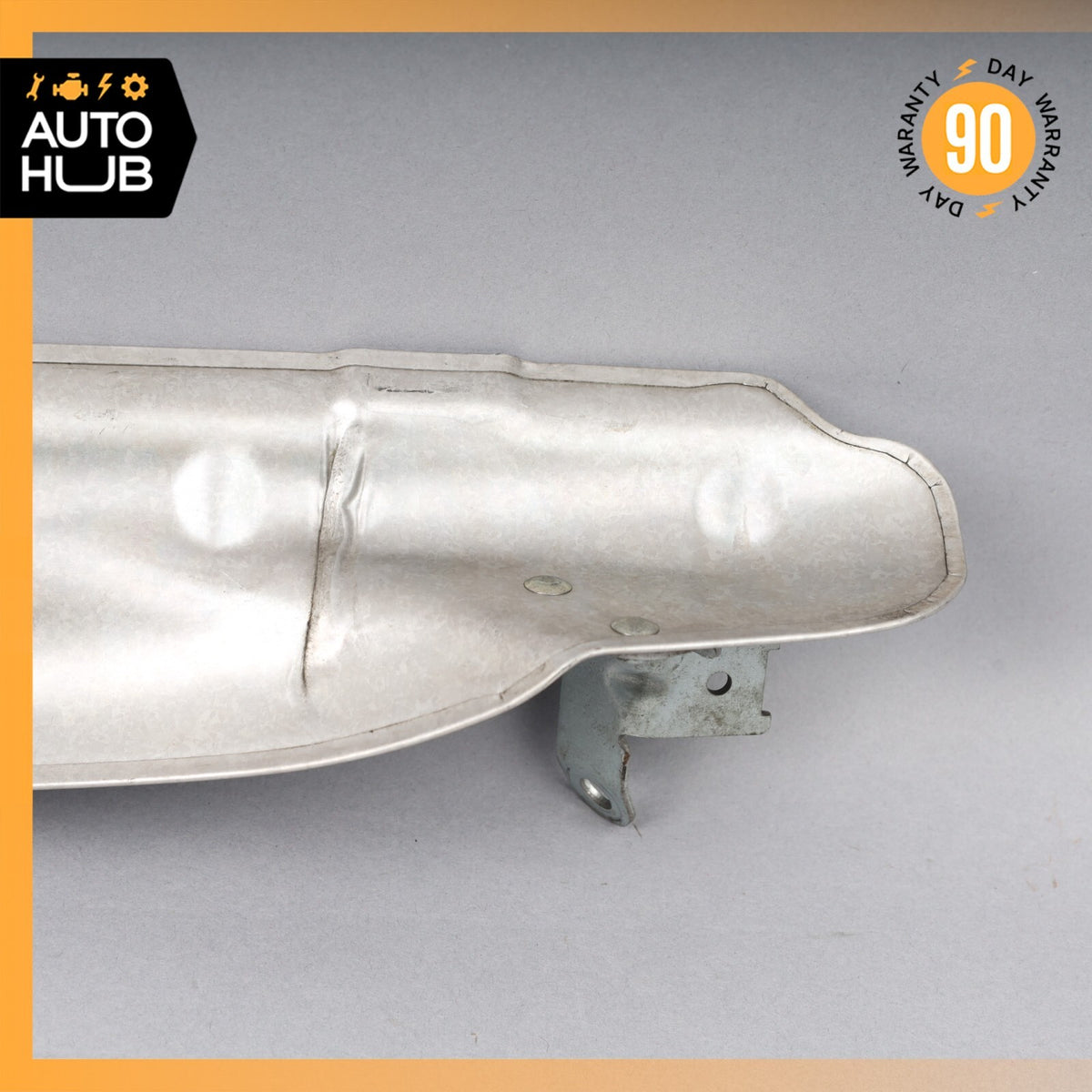 11-20 Mercedes W218 CLS550 E63 CL550 Right Side Heat Shield Plate 2780940720 OEM - photo 7