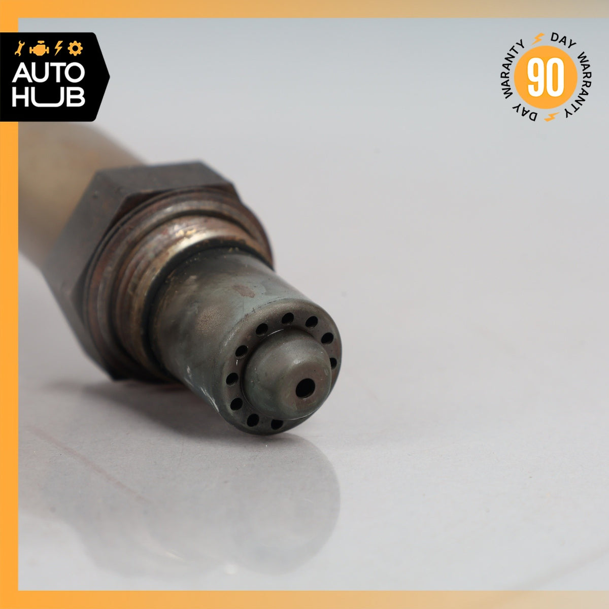 14-24 Jaguar X152 F-Type Upstream Heated Oxygen Sensor Set OEM - photo 5