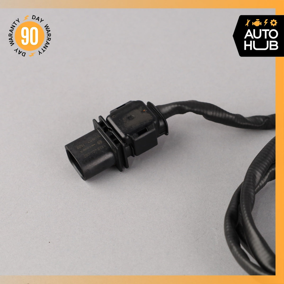 08-13 BMW E88 128i Engine Oxygen O2 Lambda Sensor Set OEM 89k - photo 6