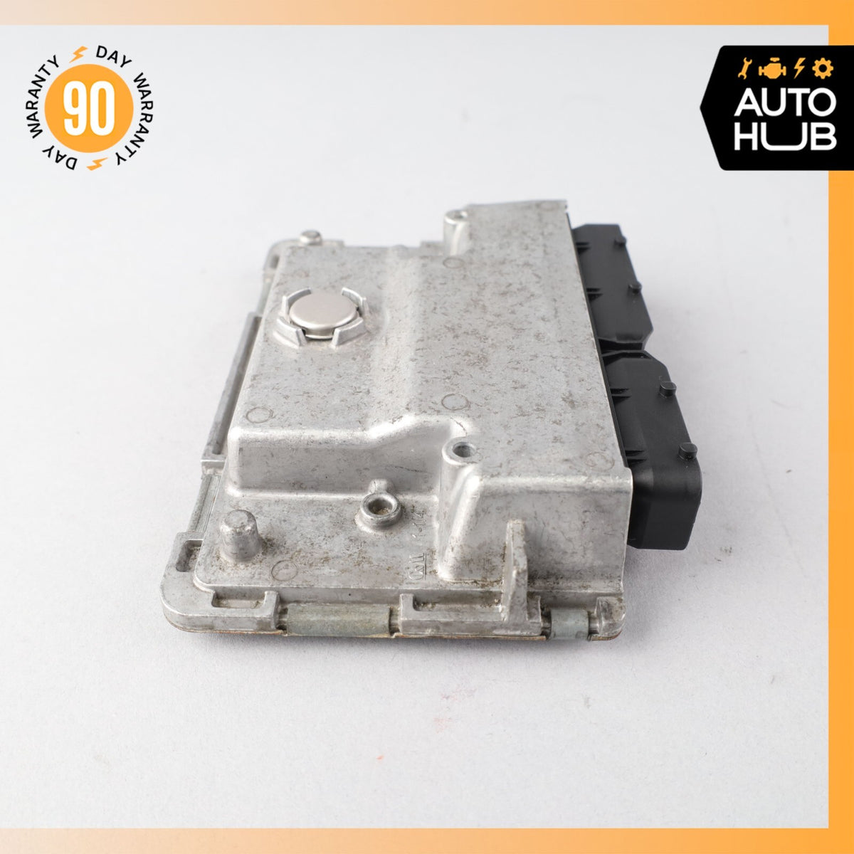 14-21 BMW i3 I01 REX Engine Control Module Unit 12148674363 OEM - photo 4
