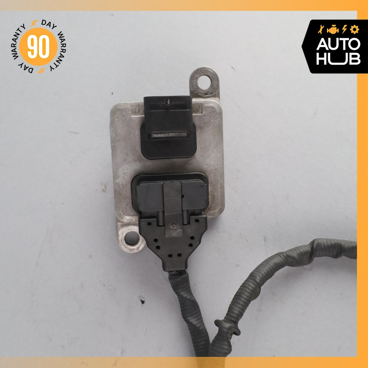 Mercedec X164 GL350 ML350 Bluetec Diesel NOX Oxygen Sensor Module 0009055812 OEM - photo 5