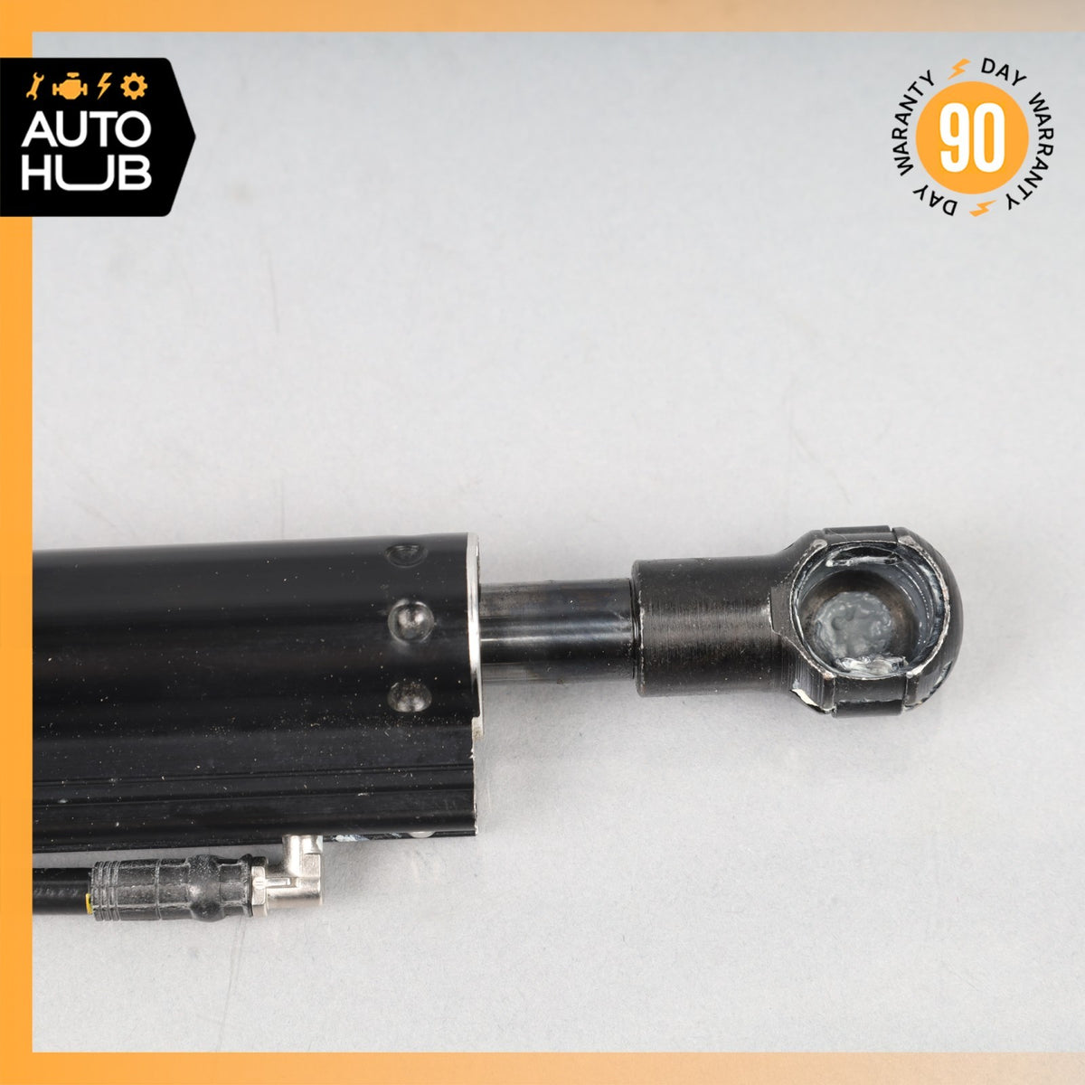 Bentley Continental GTC Left Side Tonneau Hydraulic Lift Cylinder OEM 32k - photo 8