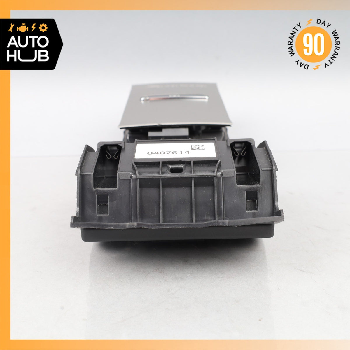 10-13 Porsche Panamera 970 Rear Window Roller Blind Control Panel Switch OEM 70k - photo 16