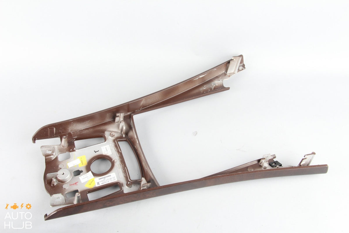 10-13 Mercedes W221 S400 S550 Center Console Multi Function Switch Trim Bezel - photo 10