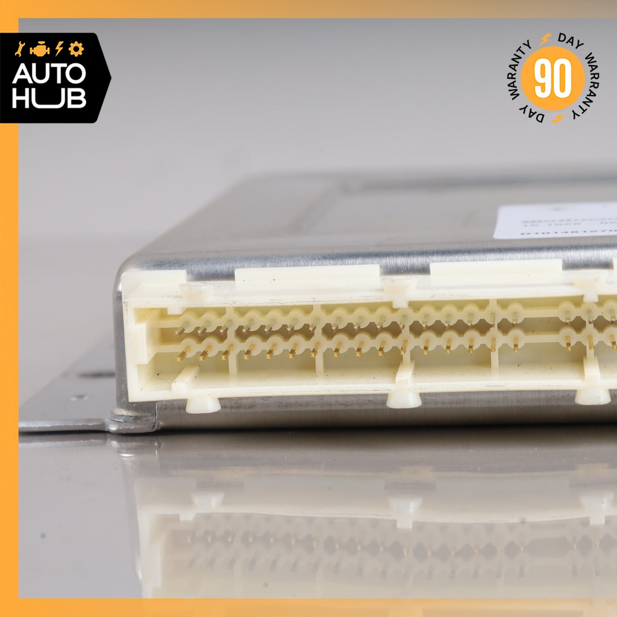 15-18 Porsche Macan 95B Active Air Suspension Control Module Unit OEM 44k - photo 7