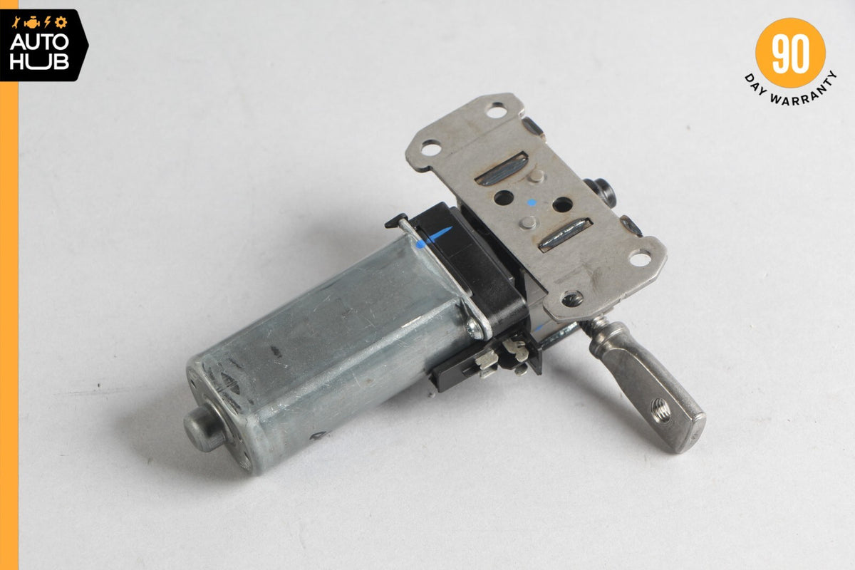 12-20 Mercedes R172 SLK250 SLK350 Right Side Seat Angle Adjustment Motor OEM 26k - photo 7