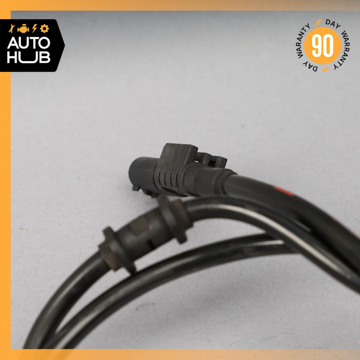 98-05 Mercedes W163 ML55 AMG ML320 Front Right Side ABS Wheel Speed Sensor OEM - photo 8