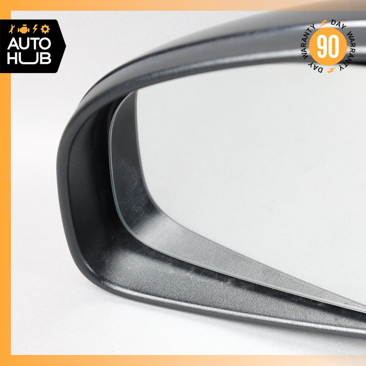 10-16 Aston Martin DB9 DBS Side View Door Mirror Left Side CG4317683DC OEM 22k - photo 17