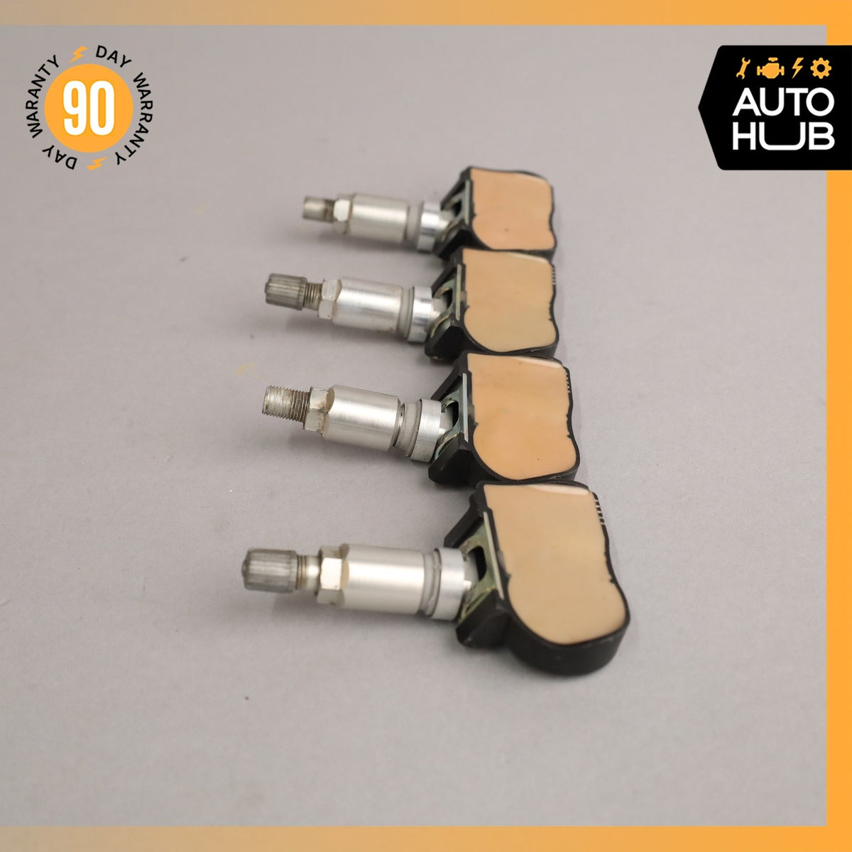 17-26 Alfa Romeo 949 Stelvio TPMS Tire Pressure Monitor Sensor Set OEM 50k - photo 8
