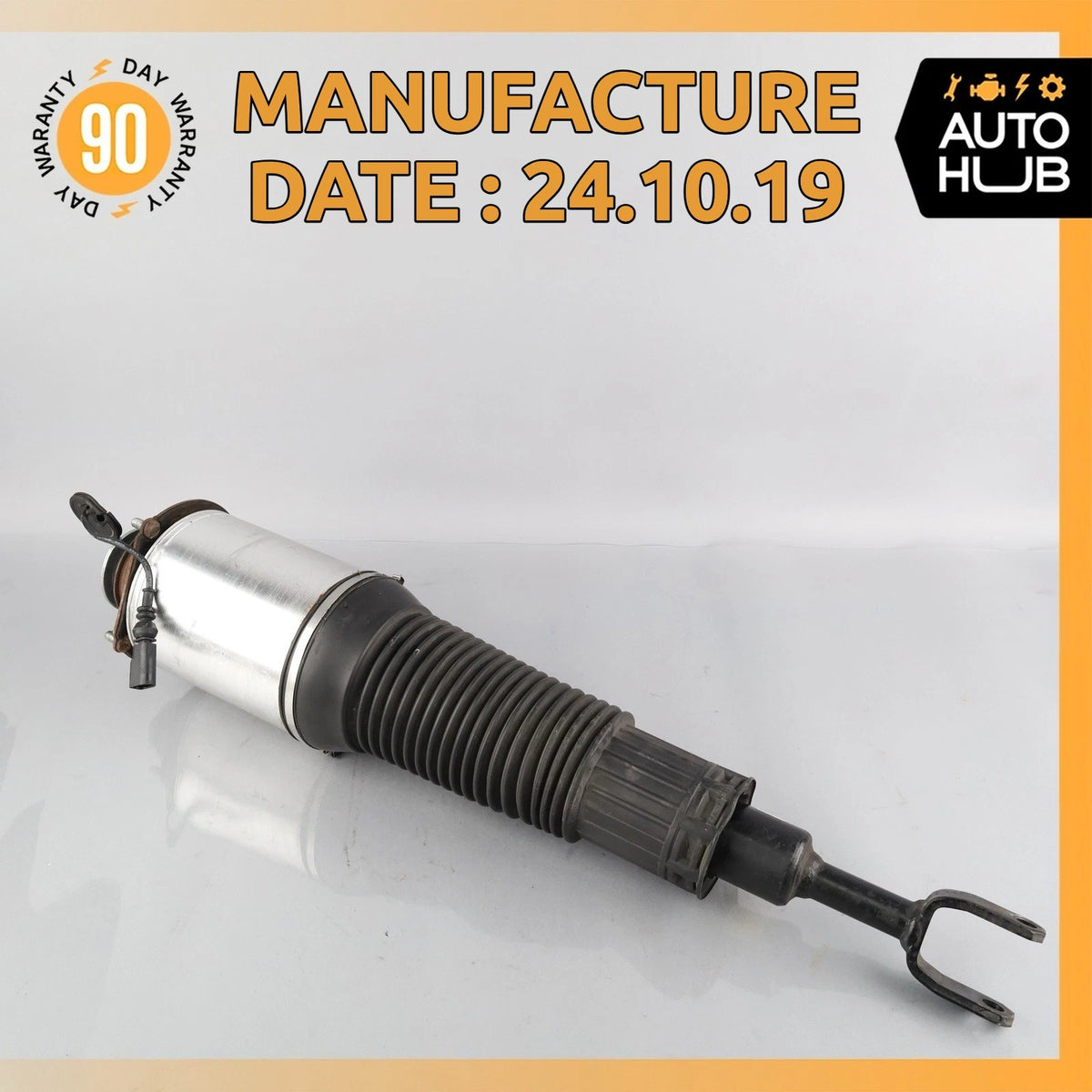 03-18 Bentley Flying Spur GT GTC Front Left Side Air Ride Air Shock Strut Arnott - photo 1