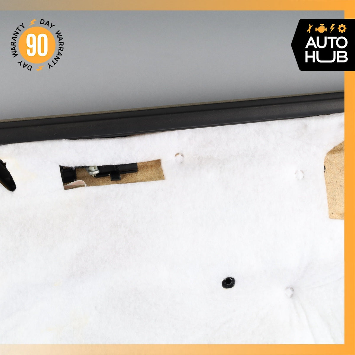 07-12 Mercedes X164 GL350 ML350 Front Left Interior Door Panel OEM - photo 17