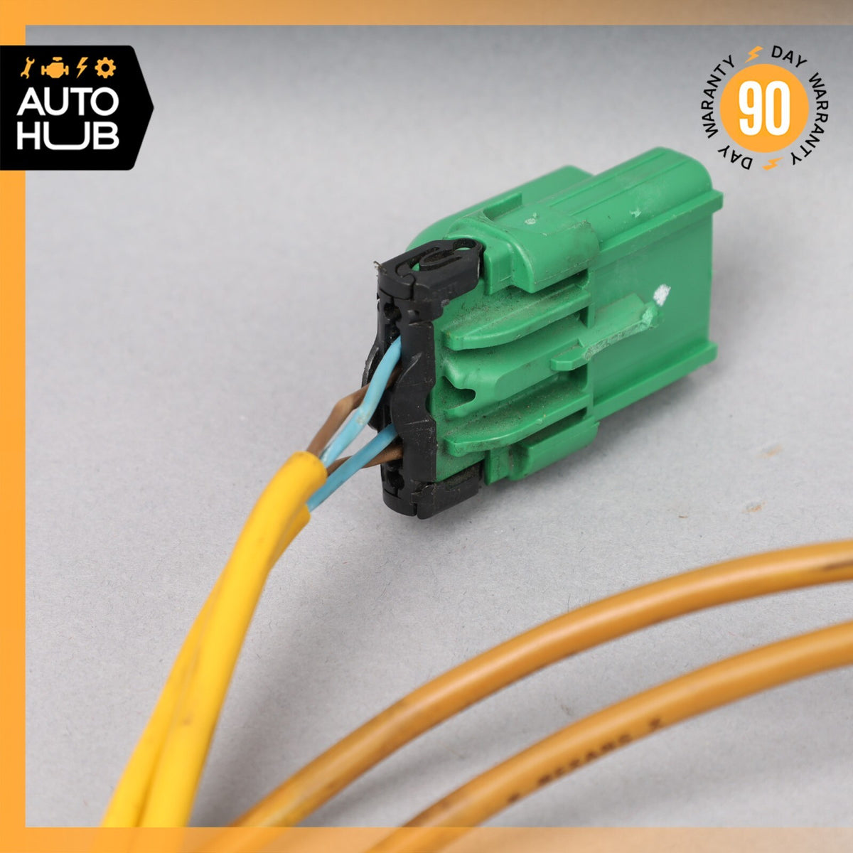 08-12 Maserati GranTurismo M145 Right Passenger Dash Airbag Wiring Harness OEM - photo 6