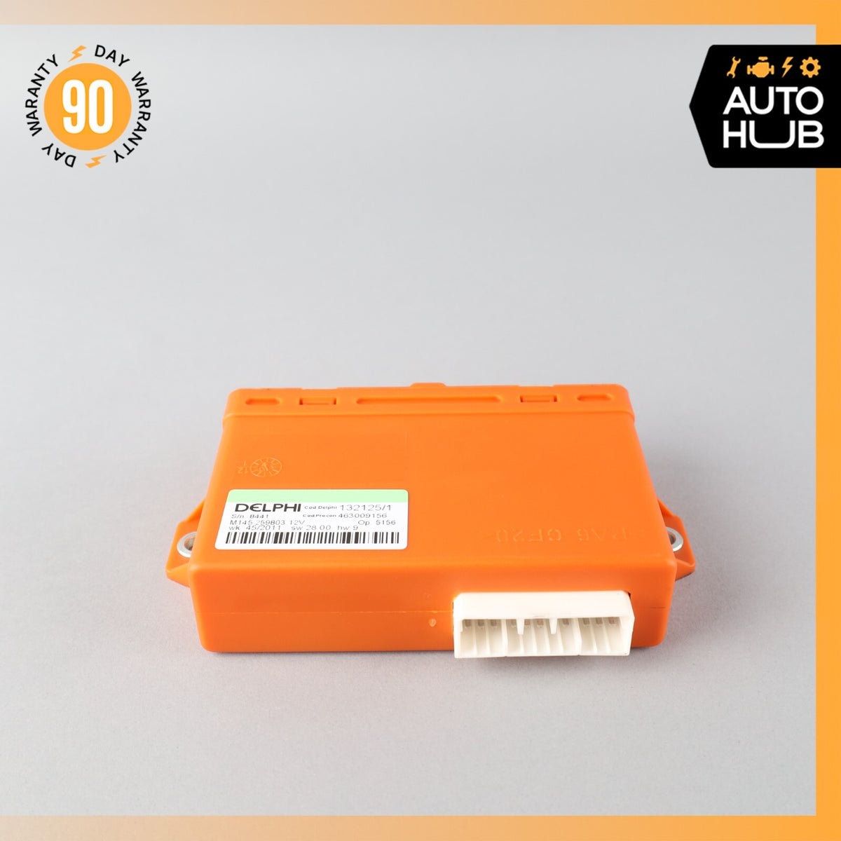 08-12 Maserati GranTurismo M145 Temperature A/C Climate Control Module Unit OEM - photo 1