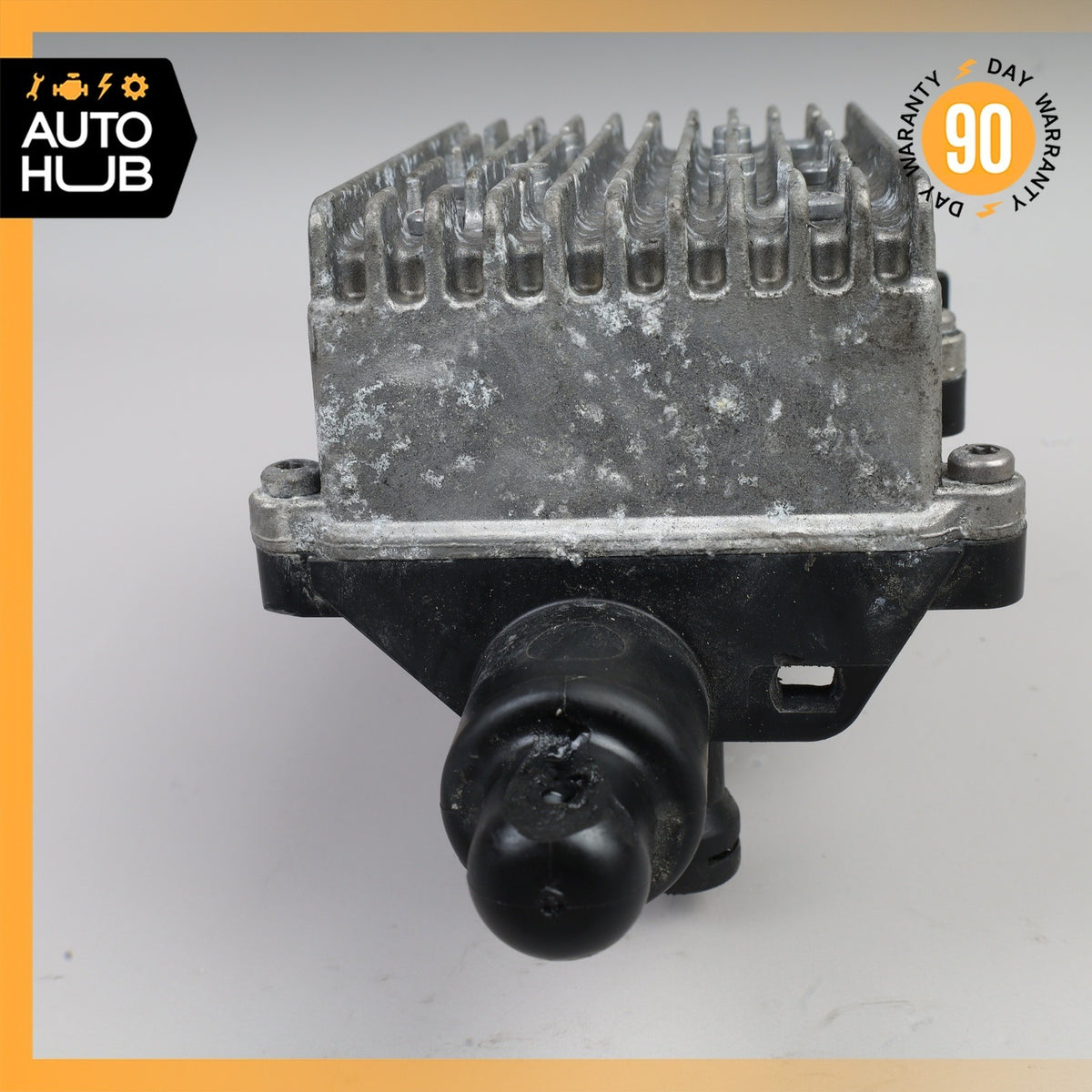 11-18 Porsche Panamera 970 E-Hybrid Transmission Hydraulic Pressure Control Unit - photo 6