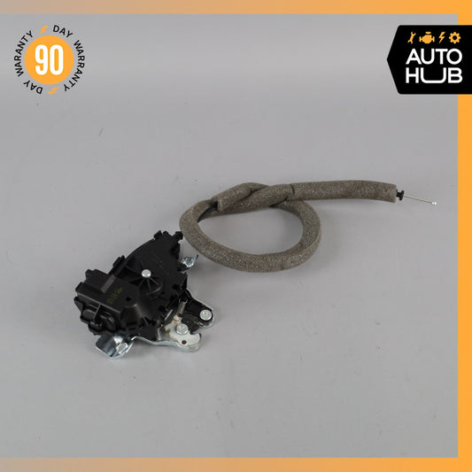 08-17 Mercedes W207 E550 SLK350 Trunk Lid Latch Lock Actuator 2047500185 OEM - photo 1