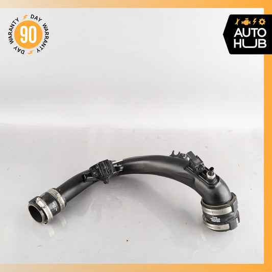 17-26 Alfa Romeo 952 Giulia Engine Motor Intercooler Hose Pipe OEM - photo 1