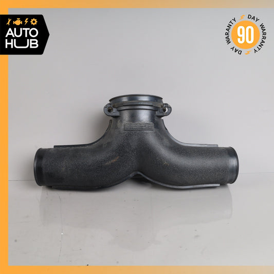 08-14 Porsche Cayenne 958 GTS Engine Motor Air Intake Hose Tube OEM - photo 1