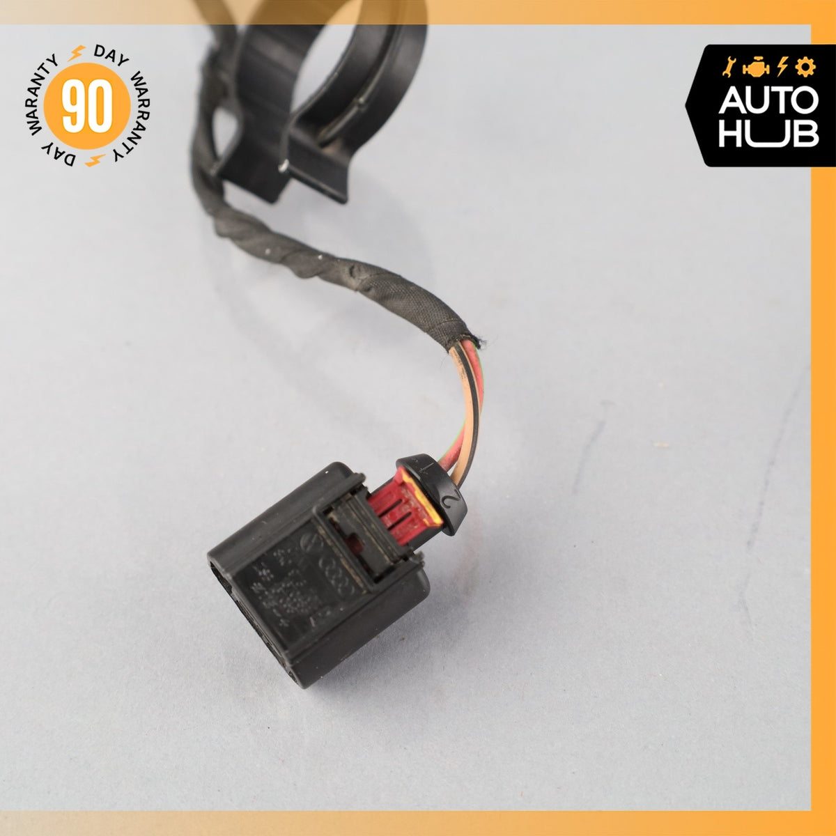 17-26 Audi 4MN Q7 Wiring Harness for Gearbox 4M0971348E OEM - photo 2
