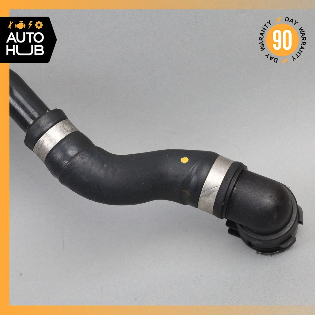 Mercedes W212 E250 Diesel Engine Motor Cooling Hose Pipe 2185012882 OEM - photo 2