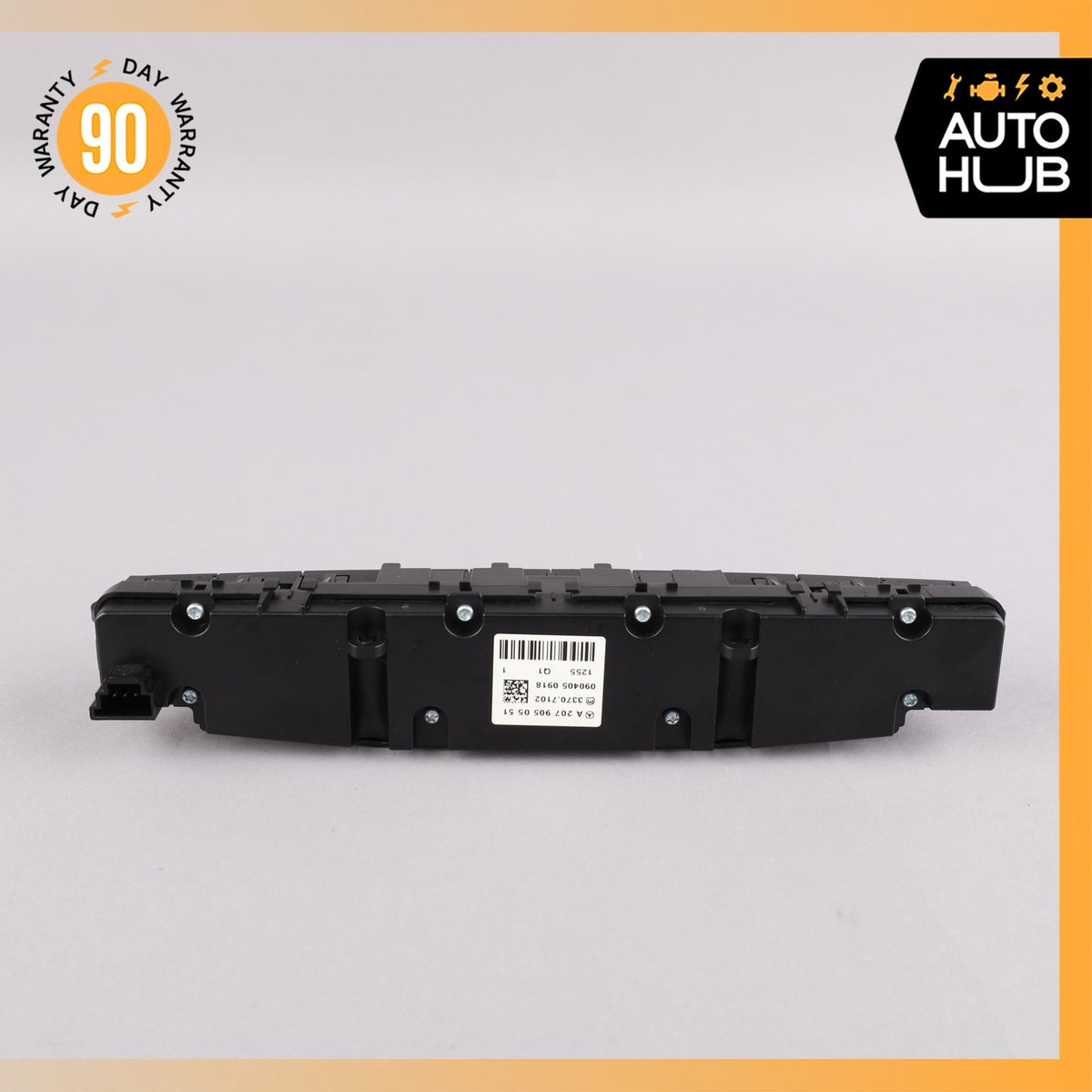 Mercedes W207 E350 Convertible Heated Seats Control Switch Button OEM - photo 6