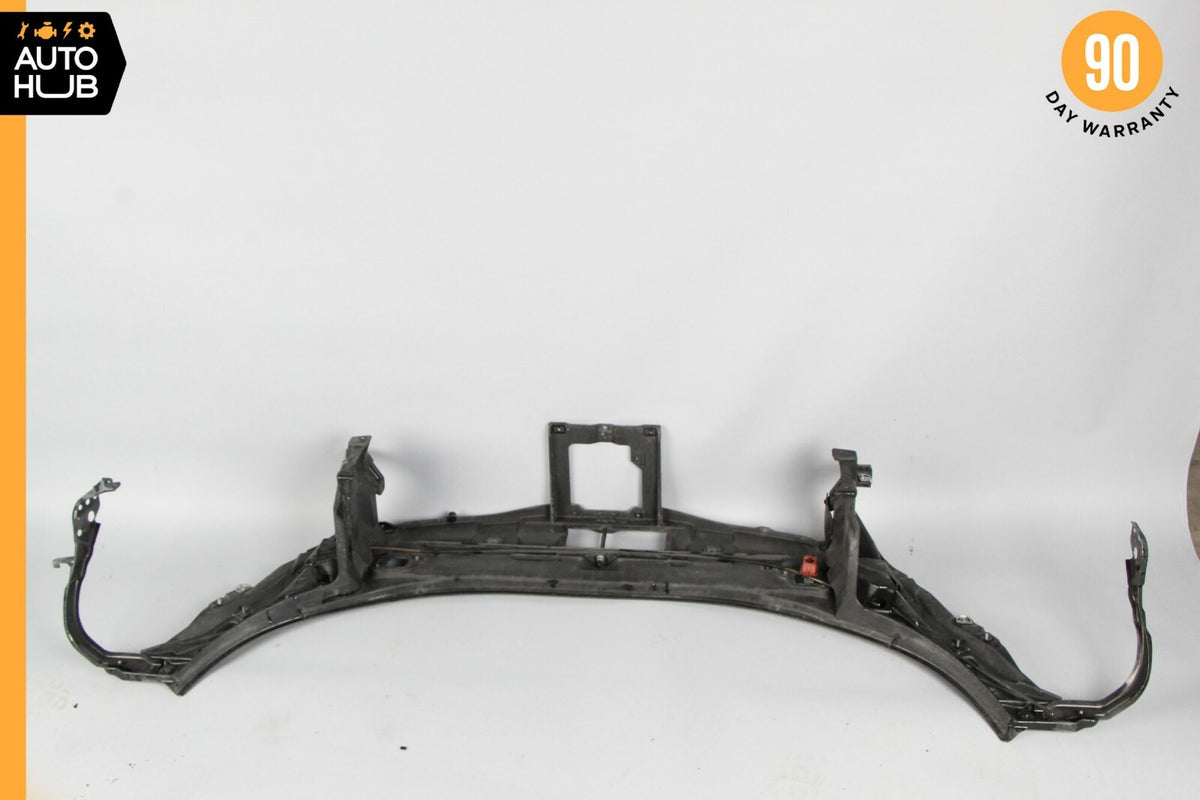 07-14 Mercedes W216 CL63 AMG CL550 Upper Radiator Core Support Headlight Bracket - photo 7