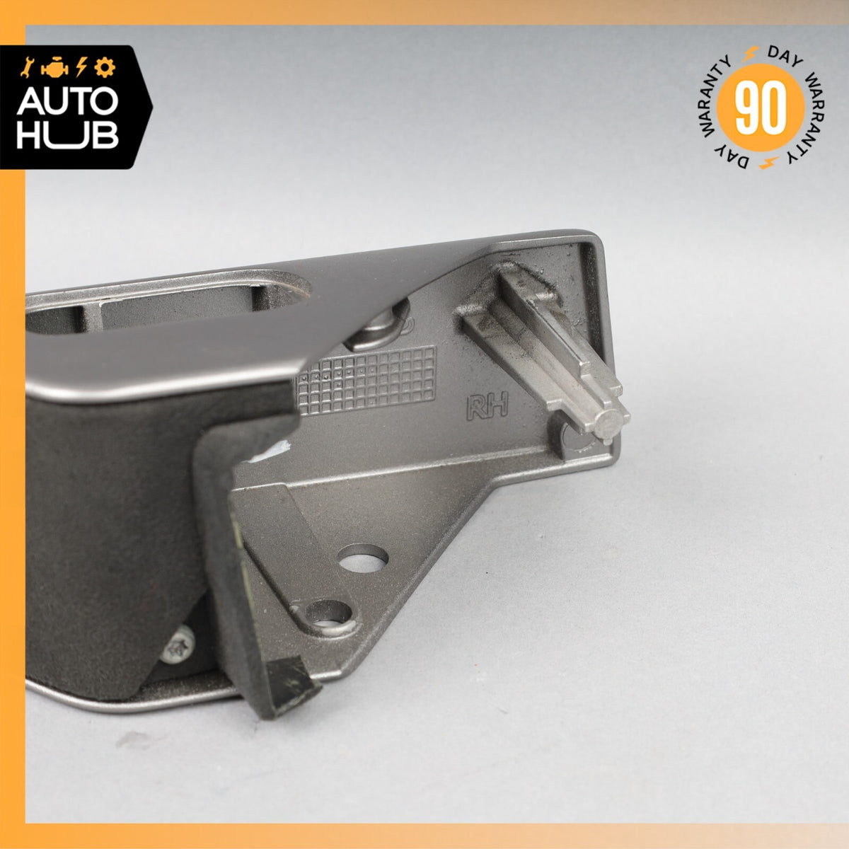 10-19 Aston Martin Rapide Interior Rear Right Side Door Panel Handle OEM 11k - photo 9