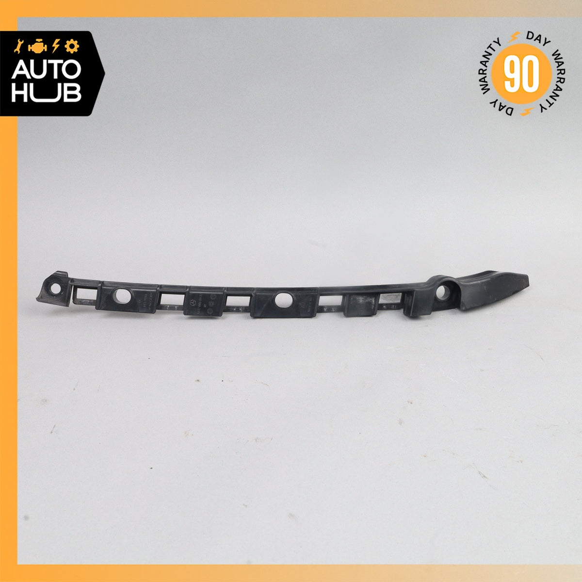 Mercedes W117 CLA250 Rear Right Passenger Bumper Support Bracket OEM - photo 1