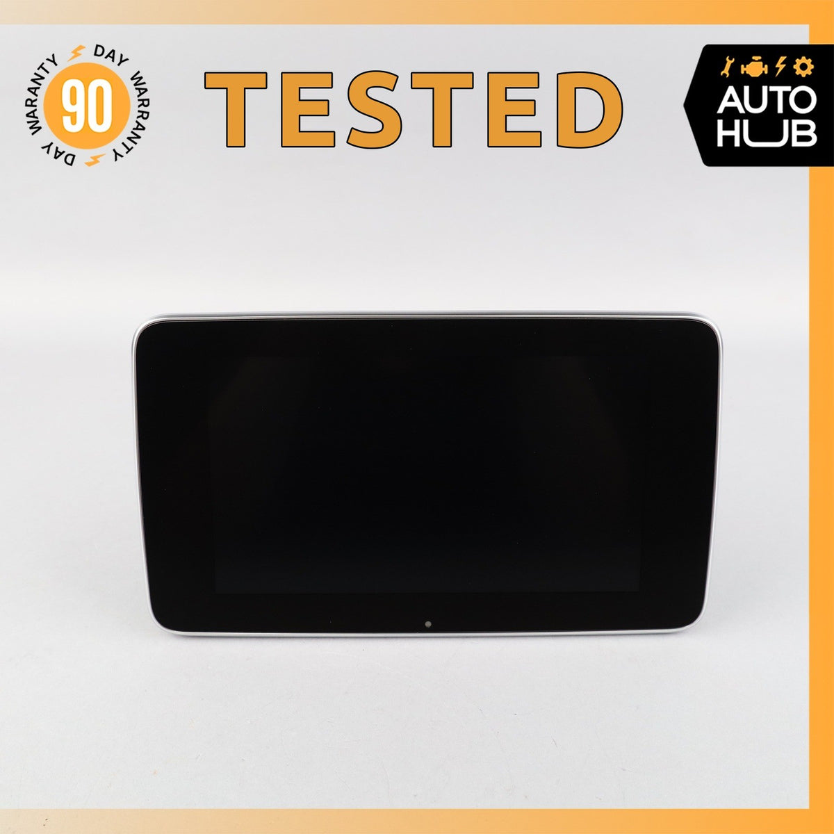 Mercedes W205 C300 C43 AMG Navigation Display Screen Monitor Unit 2059002211 OEM - photo 1